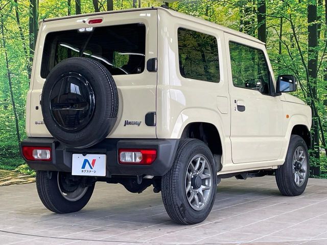 SUZUKI JIMNY 4WD 2023 Image 31