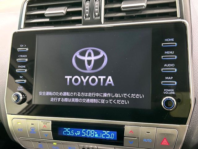 TOYOTA LANDCRUISER PRADO 2022 Image 31