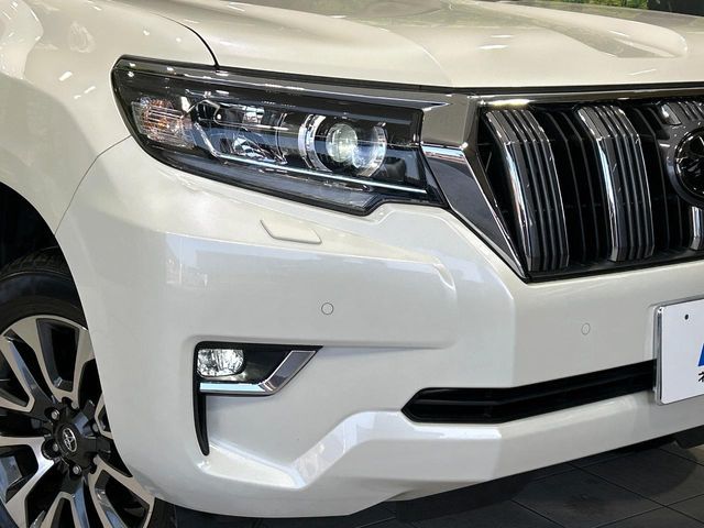 TOYOTA LANDCRUISER PRADO 2022 Image 31