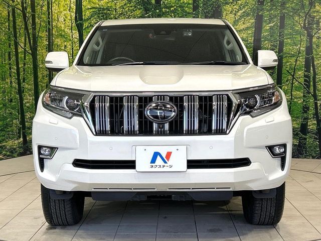 TOYOTA LANDCRUISER PRADO 2022 Image 31