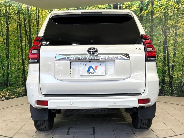 TOYOTA LANDCRUISER PRADO 2022 Image 31