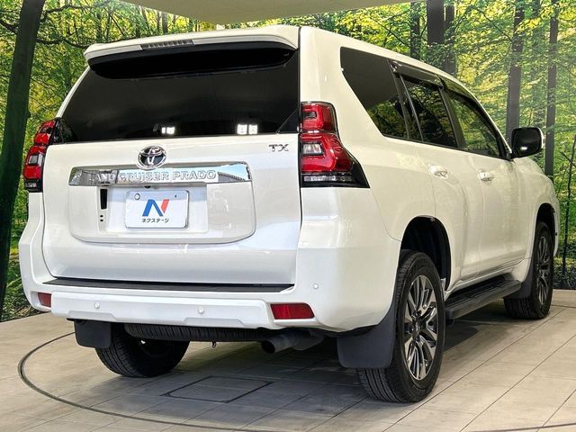 TOYOTA LANDCRUISER PRADO 2022 Image 31