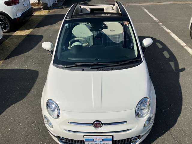 FIAT 500C 2019 Image 31