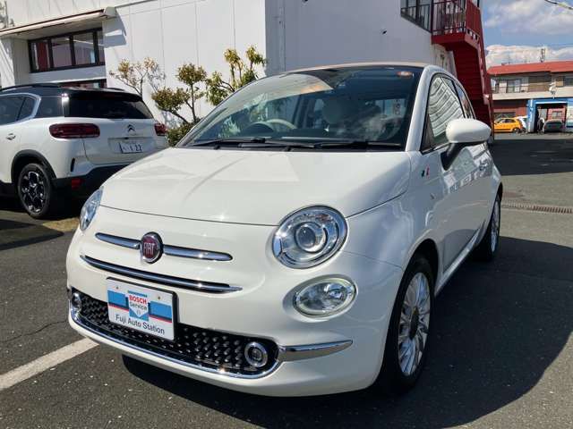 FIAT 500C 2019 Image 31