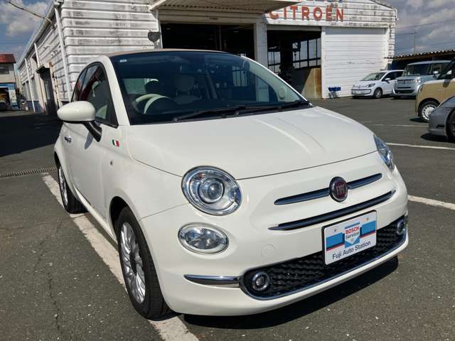 FIAT 500C 2019 Image 31