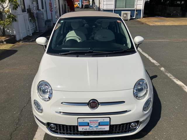 FIAT 500C 2019 Image 31