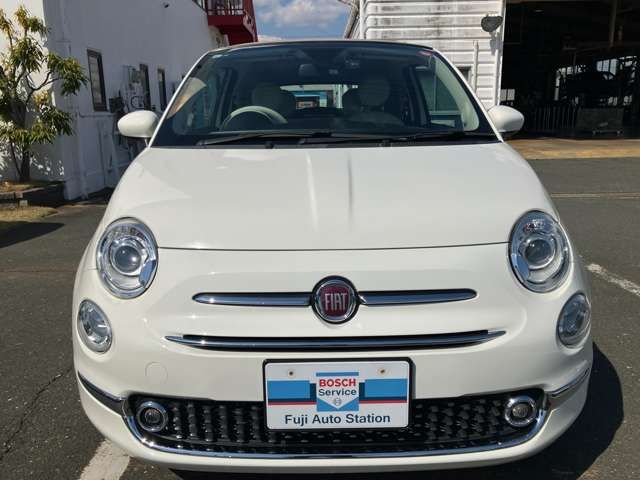 FIAT 500C 2019 Image 31
