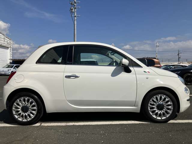 FIAT 500C 2019 Image 31