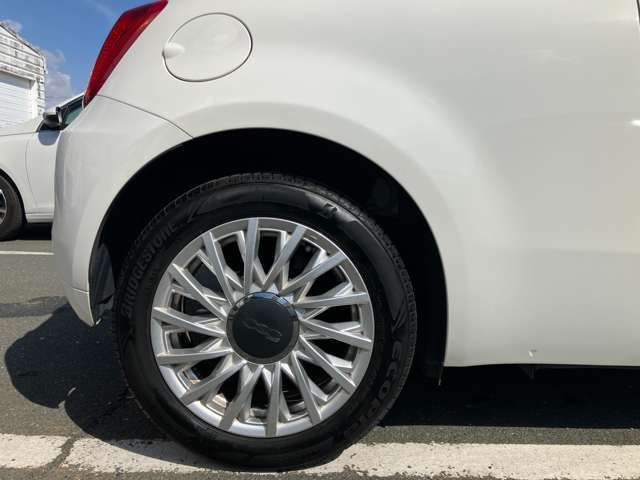 FIAT 500C 2019 Image 31