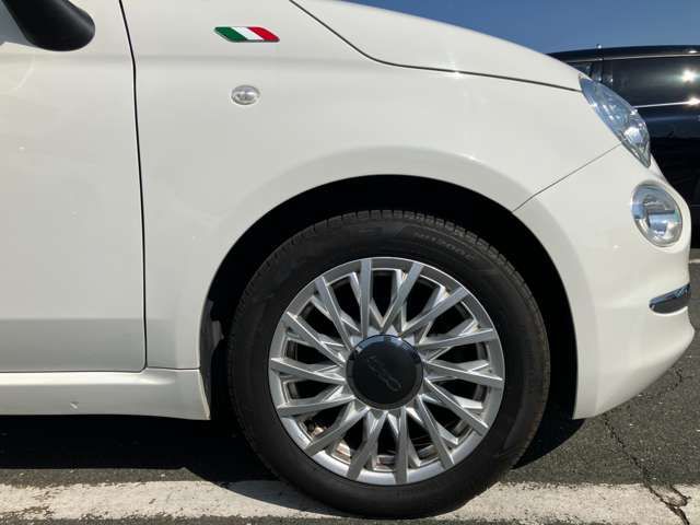 FIAT 500C 2019 Image 31