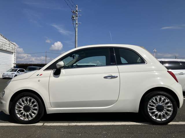 FIAT 500C 2019 Image 31