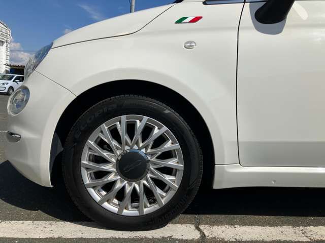 FIAT 500C 2019 Image 31