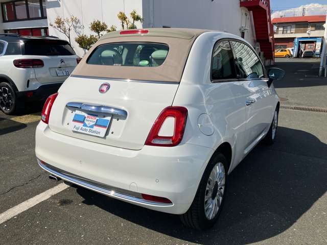FIAT 500C 2019 Image 31