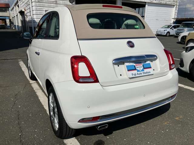FIAT 500C 2019 Image 31