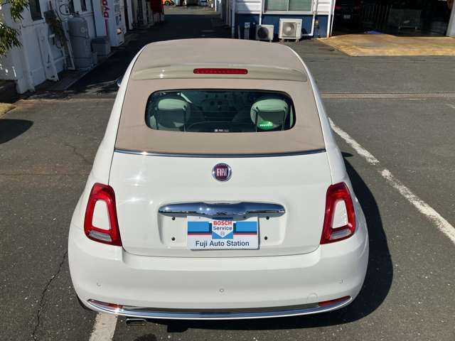FIAT 500C 2019 Image 31