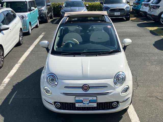 FIAT 500C 2019 Image 31