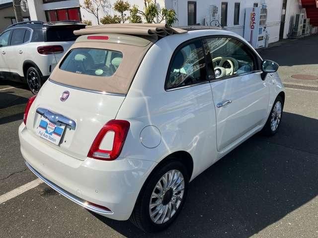 FIAT 500C 2019 Image 31