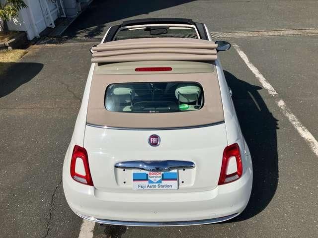 FIAT 500C 2019 Image 31