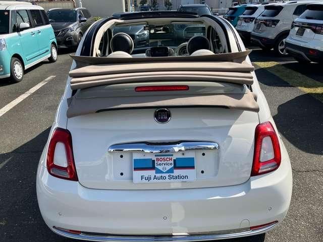 FIAT 500C 2019 Image 31