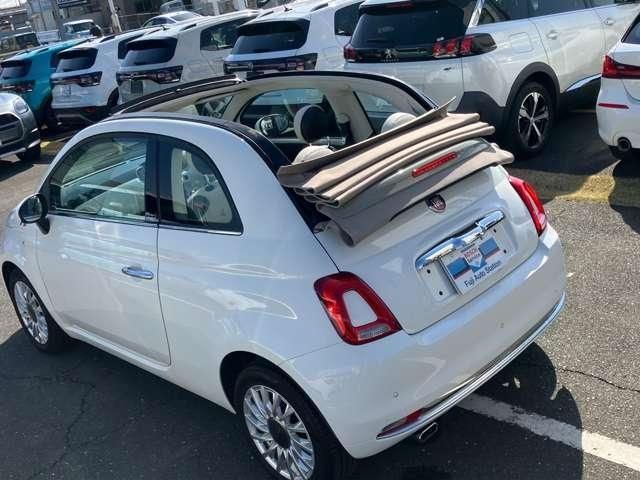 FIAT 500C 2019 Image 31