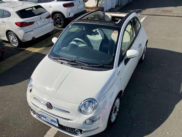 FIAT 500C 2019 Image 31