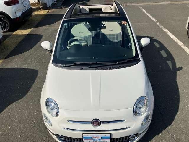 FIAT 500C 2019 Image 31