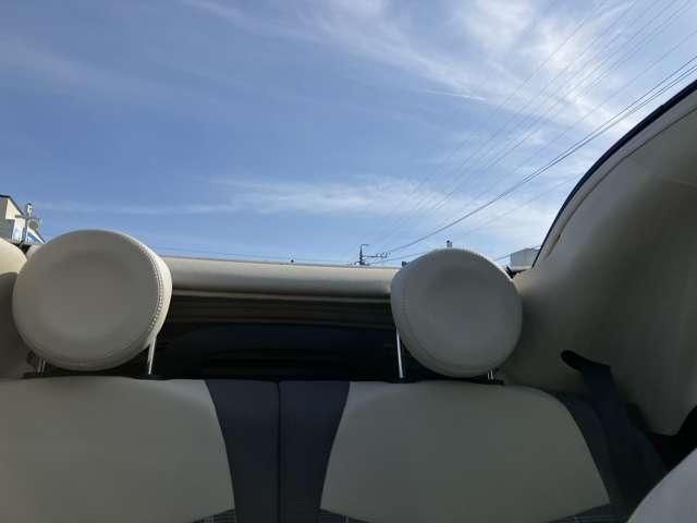 FIAT 500C 2019 Image 31