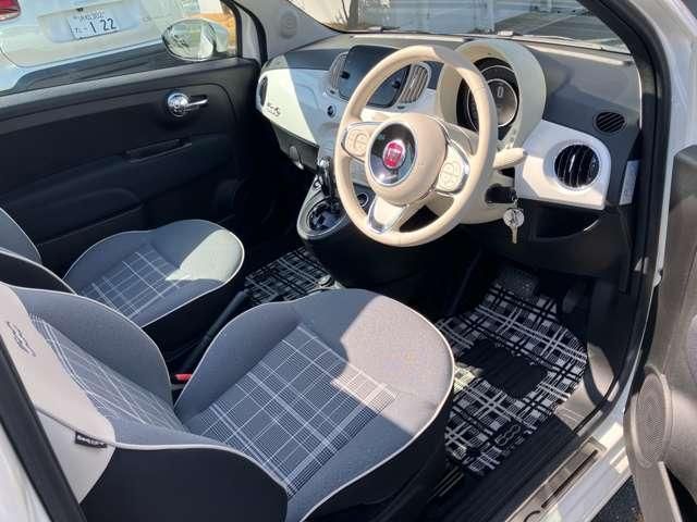 FIAT 500C 2019 Image 31