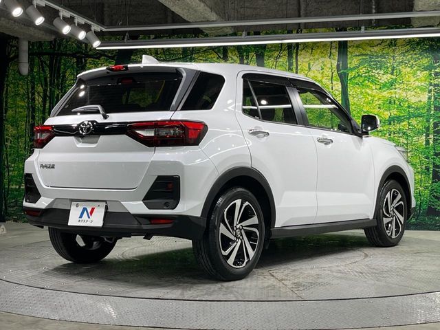 TOYOTA RAIZE 2021 Image 31