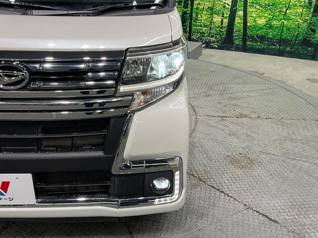 DAIHATSU TANTO CUSTOM 2017 Image 31