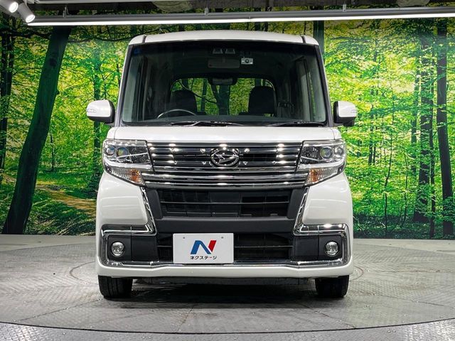 DAIHATSU TANTO CUSTOM 2017 Image 31