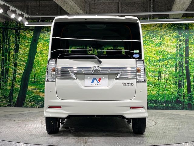 DAIHATSU TANTO CUSTOM 2017 Image 31