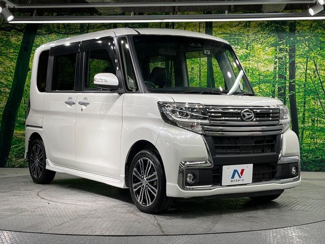 DAIHATSU TANTO CUSTOM 2017 Image 31