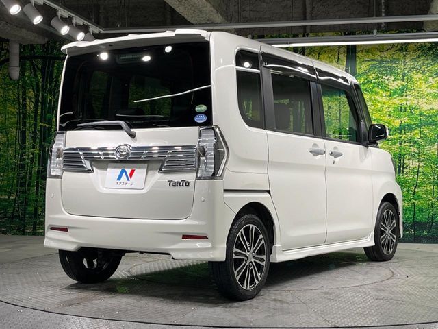 DAIHATSU TANTO CUSTOM 2017 Image 31