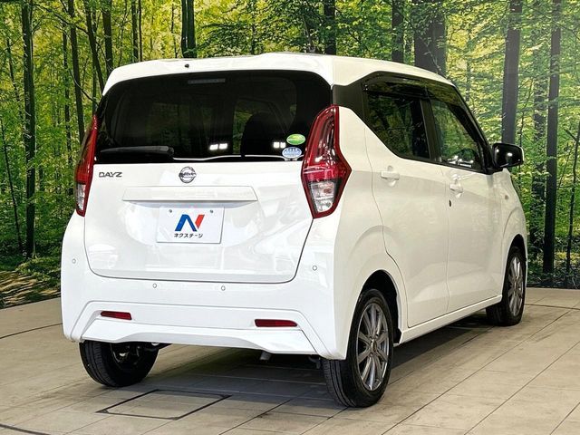 NISSAN DAYZ 2021 Image 31