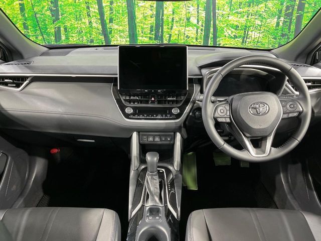 TOYOTA COROLLA CROSS HYBRID 2025 Image 31