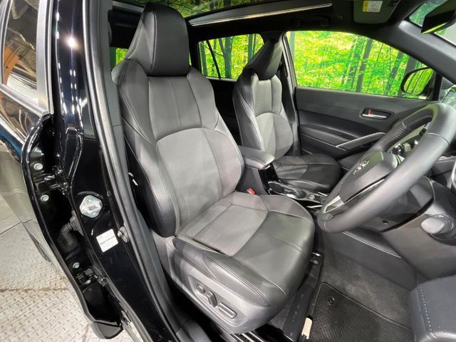 TOYOTA COROLLA CROSS HYBRID 2025 Image 31