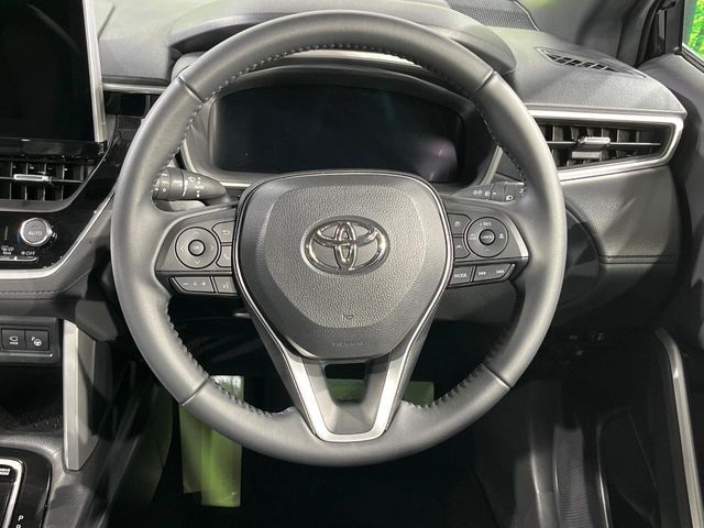TOYOTA COROLLA CROSS HYBRID 2025 Image 31