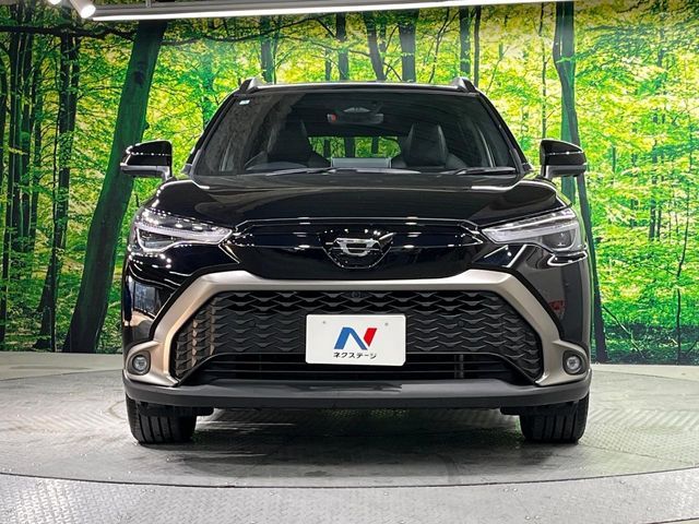 TOYOTA COROLLA CROSS HYBRID 2025 Image 31