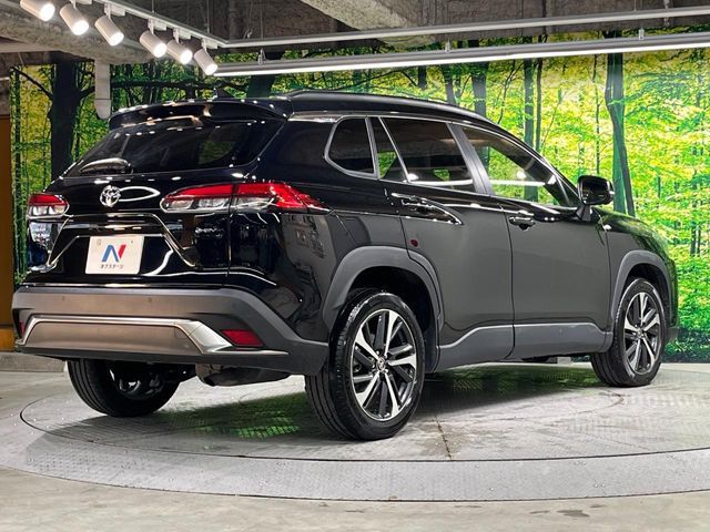 TOYOTA COROLLA CROSS HYBRID 2025 Image 31