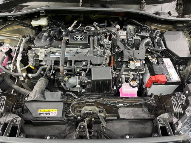 TOYOTA COROLLA CROSS HYBRID 2025 Image 31