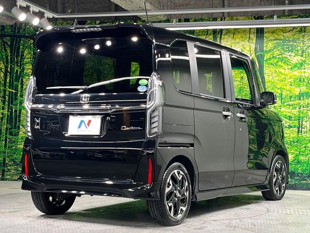 HONDA N BOX CUSTOM 2019 Image 31