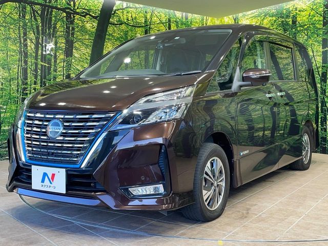 NISSAN SERENA  WG 2019 Image 31