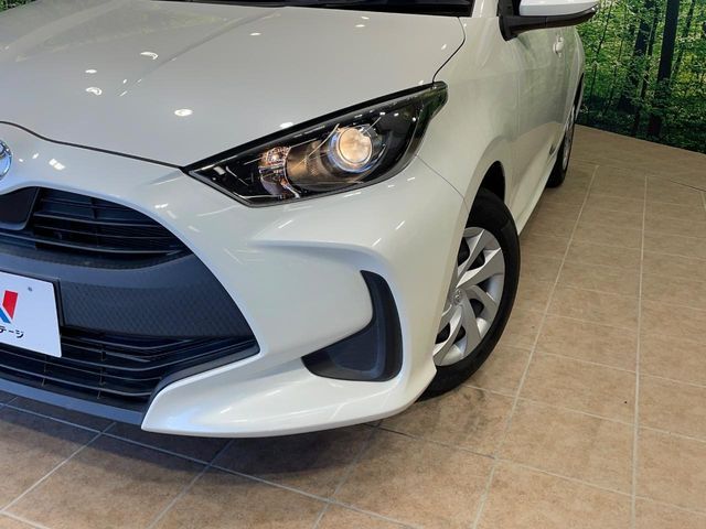 TOYOTA YARIS 2021 Image 31
