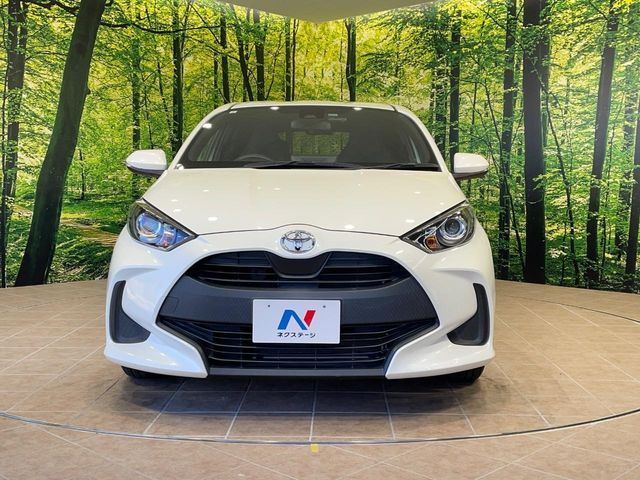 TOYOTA YARIS 2021 Image 31