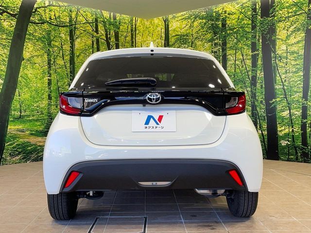 TOYOTA YARIS 2021 Image 31