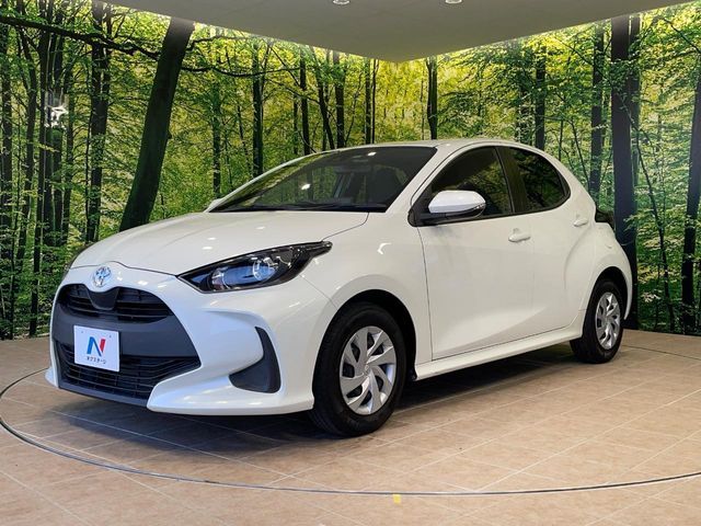 TOYOTA YARIS 2021 Image 31