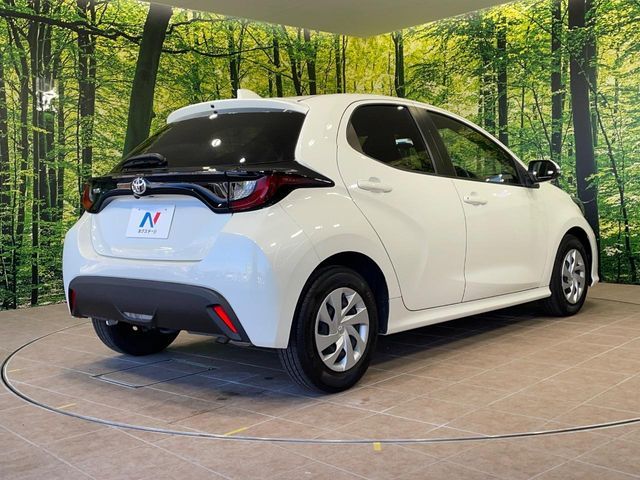 TOYOTA YARIS 2021 Image 31