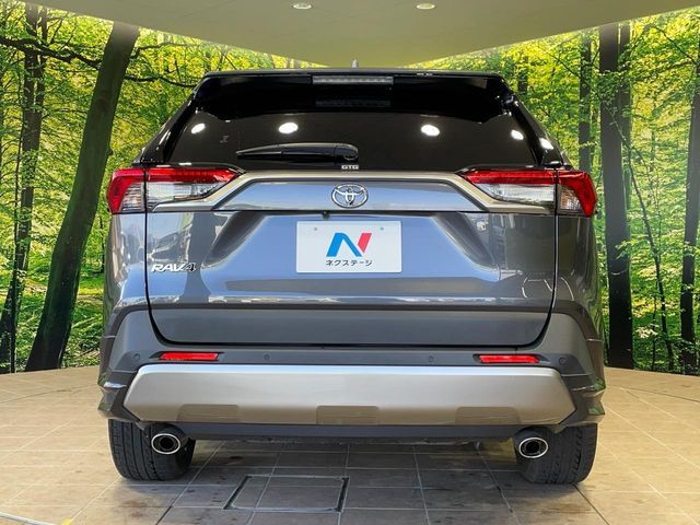 TOYOTA RAV4 4WD 2023 Image 31