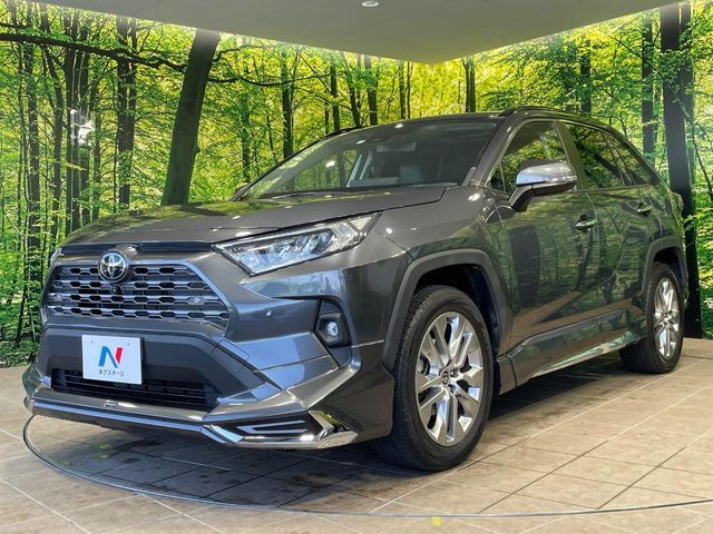 TOYOTA RAV4 4WD 2023 Image 31